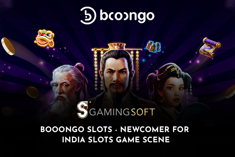 Booongo Slots – Newcomer for India Slots Game Scene