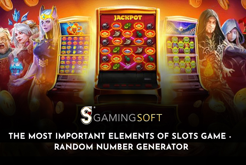 Random Number Generator – The Core of Every Slot Game